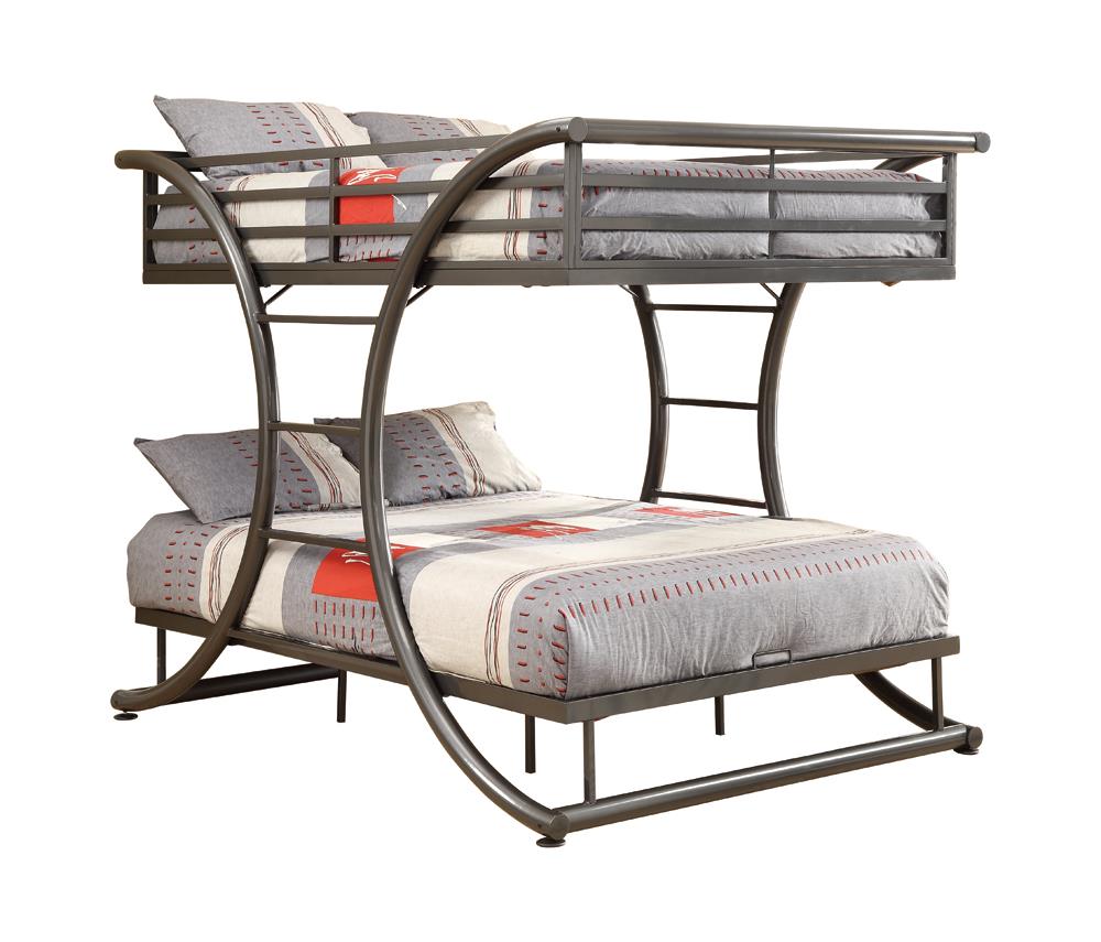 Stephan - FULL / FULL BUNK BED