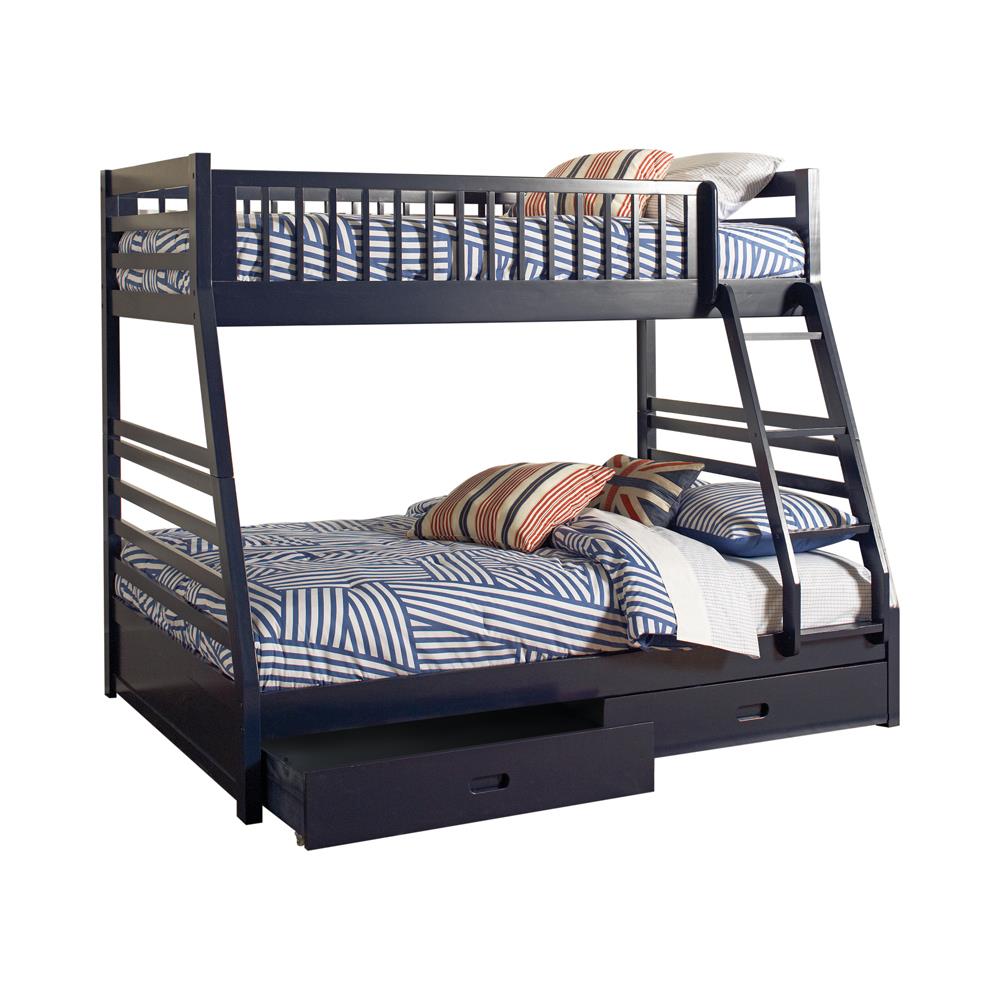 Ashton - TWIN / FULL BUNK BED