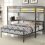 Fisher - TWIN WORKSTATION LOFT BED