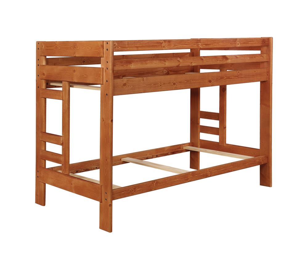 Wrangle Hill - TWIN / TWIN BUNK BED