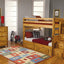 Wrangle Hill - TWIN / TWIN BUNK BED