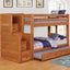 Wrangle Hill - TWIN / TWIN BUNK BED