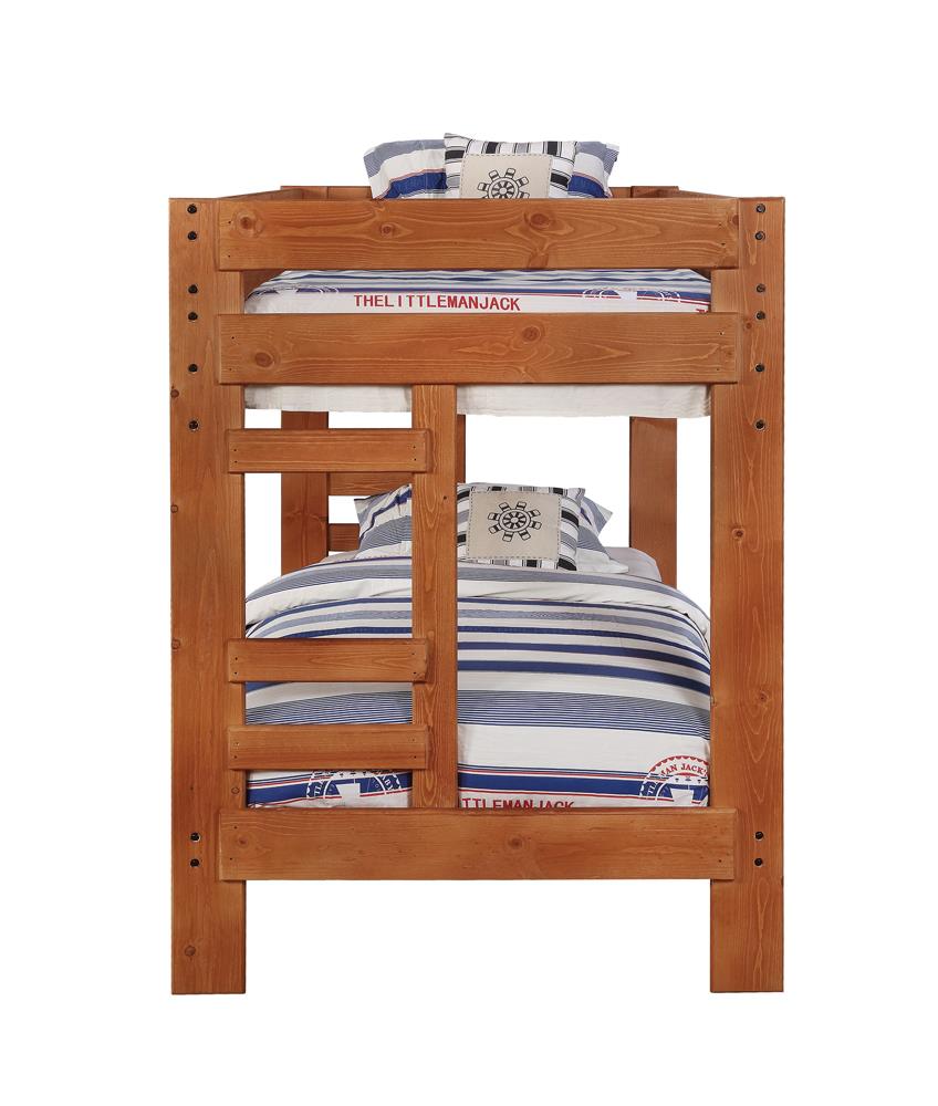 Wrangle Hill - TWIN / TWIN BUNK BED