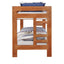 Wrangle Hill - TWIN / TWIN BUNK BED