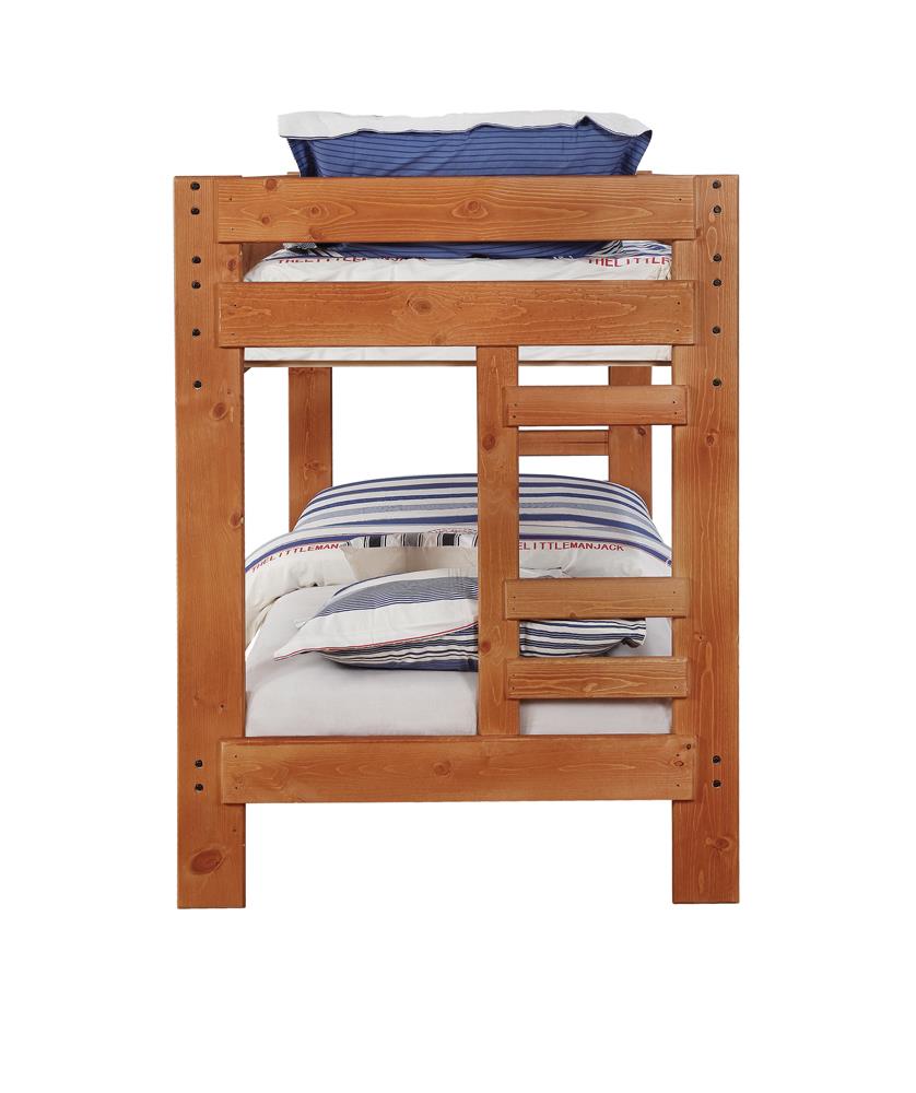 Wrangle Hill - TWIN / TWIN BUNK BED