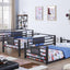 Rogen - TWIN / TWIN / TWIN TRIPLE BUNK BED