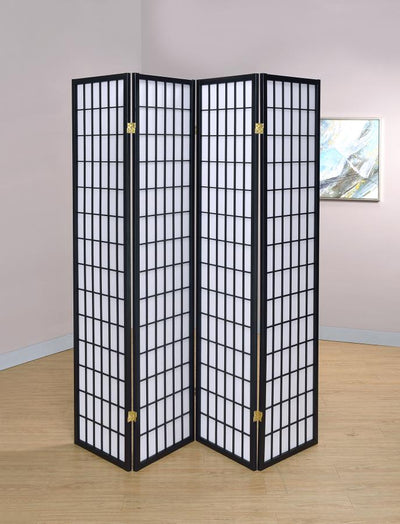 Roberto - 4 PANEL ROOM DIVIDER