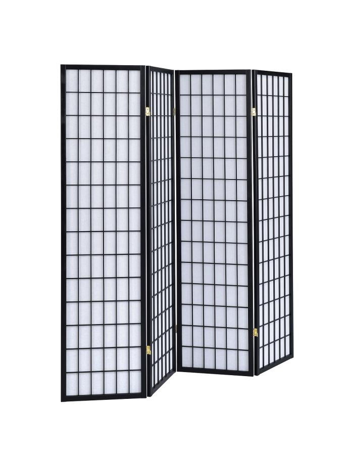 Roberto - 4 PANEL ROOM DIVIDER