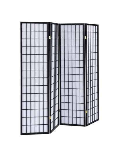 Roberto - 4 PANEL ROOM DIVIDER