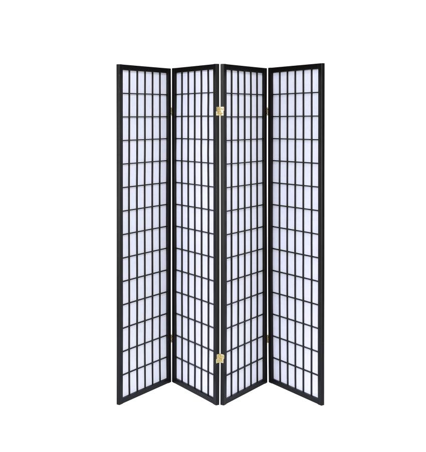 Roberto - 4 PANEL ROOM DIVIDER