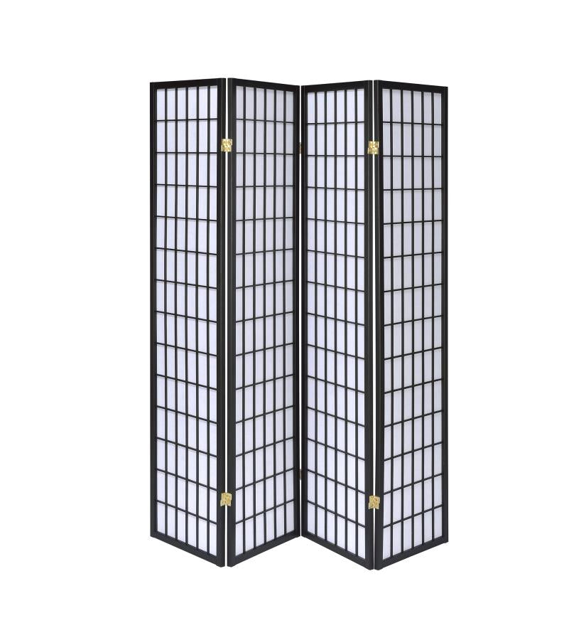 Roberto - 4 PANEL ROOM DIVIDER