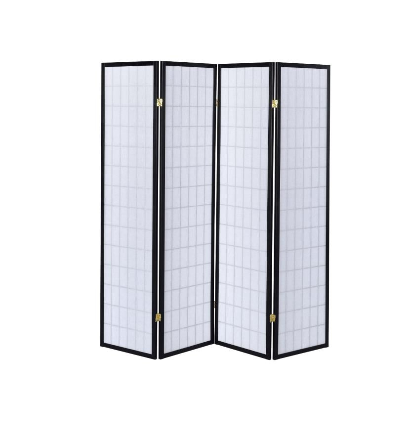 Roberto - 4 PANEL ROOM DIVIDER