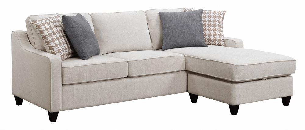 Mcloughlin - SECTIONAL