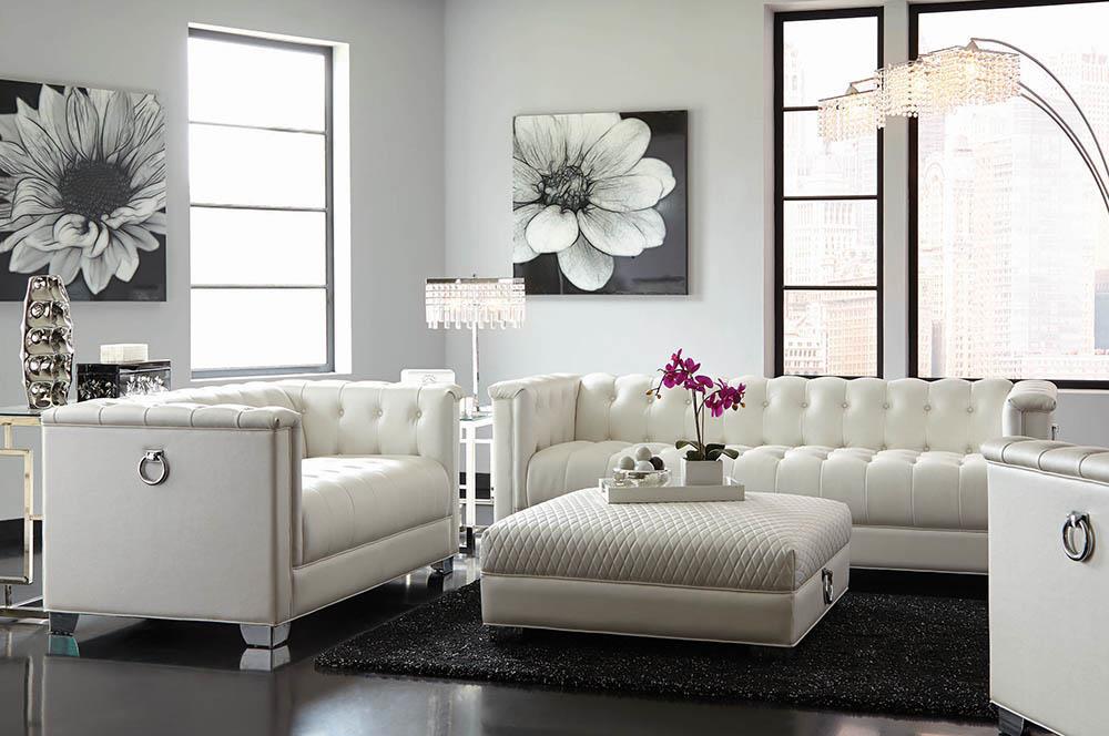 Chaviano - 2 PC SOFA SET