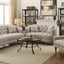 Avonlea - 3 PC SOFA SET