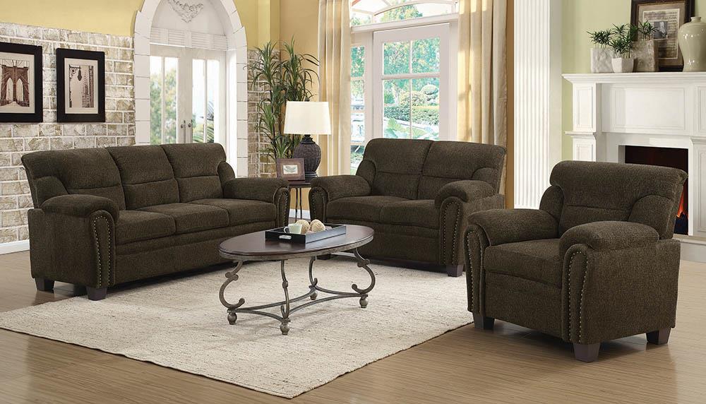 Clementine - 3 PC SOFA SET