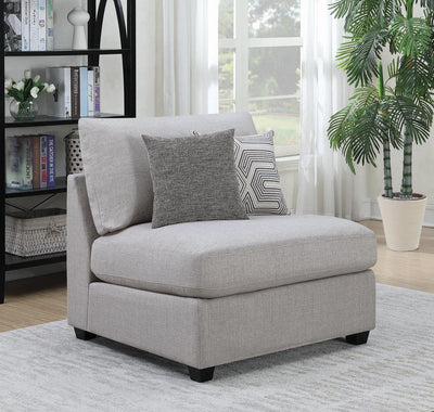 Cambria - ARMLESS CHAIR