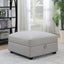 Cambria - STORAGE OTTOMAN