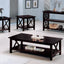 Rachelle - 3 PC COFFEE TABLE SET