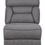 Higgins - ARMLESS CHAIR