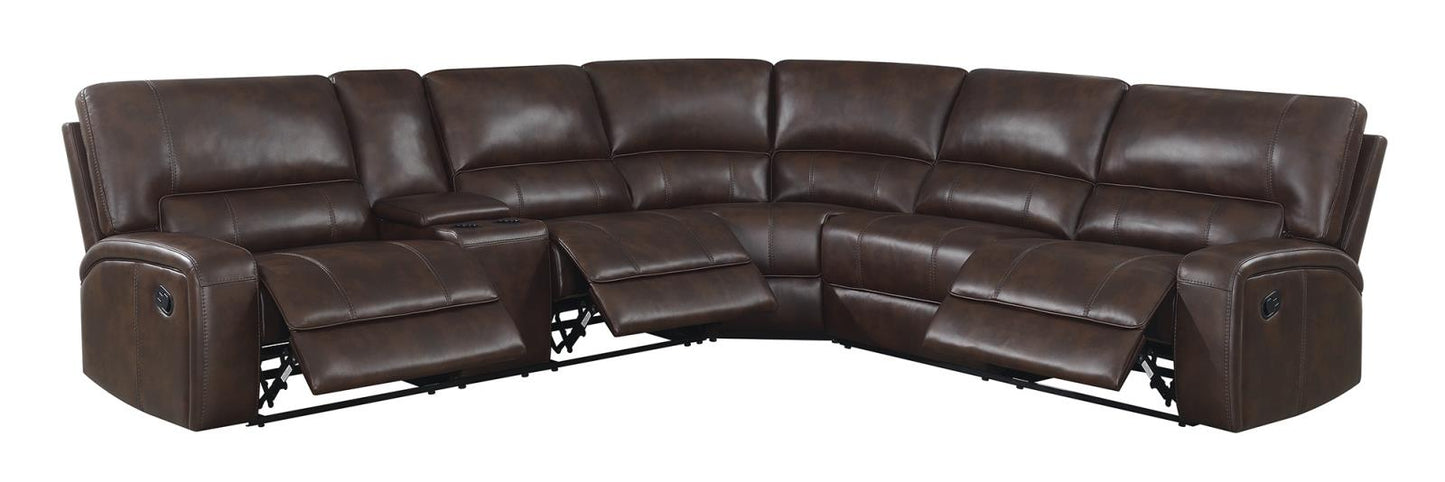 Brunson - 3 PC MOTION SECTIONAL