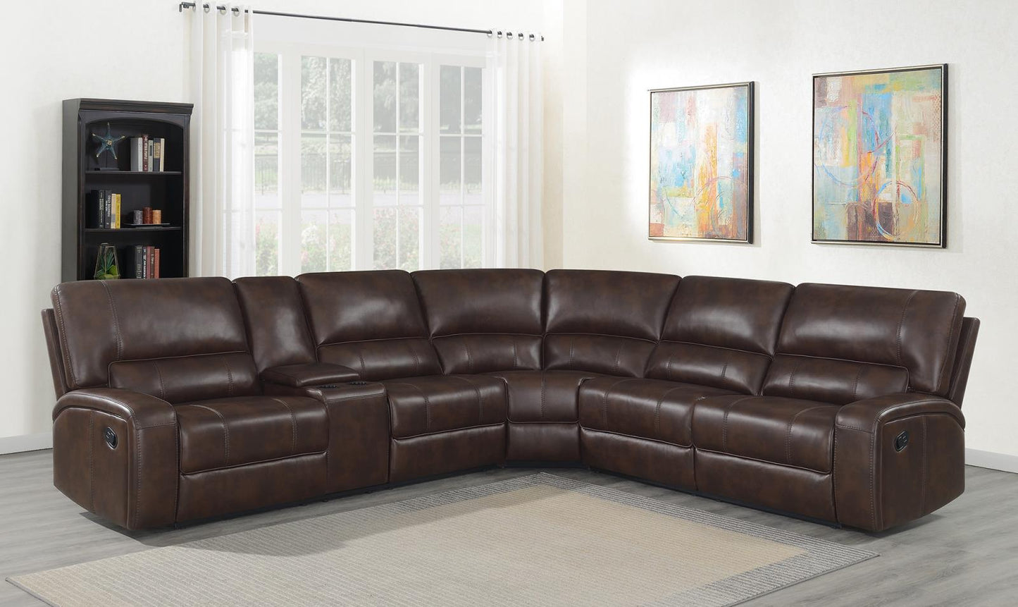 Brunson - 3 PC MOTION SECTIONAL