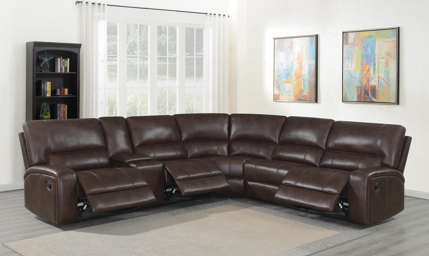 Brunson - 3 PC MOTION SECTIONAL