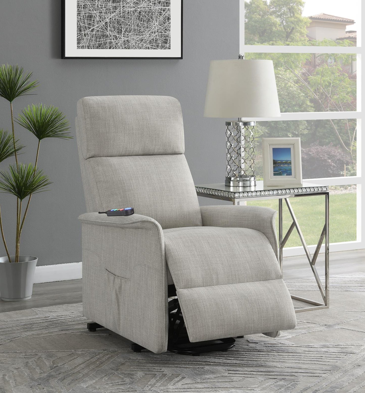 Herrera - POWER LIFT MASSAGE CHAIR