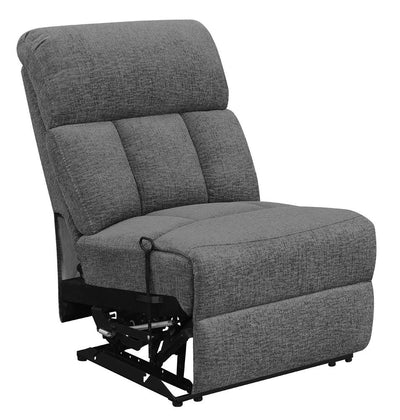 Bahrain - ARMLESS RECLINER