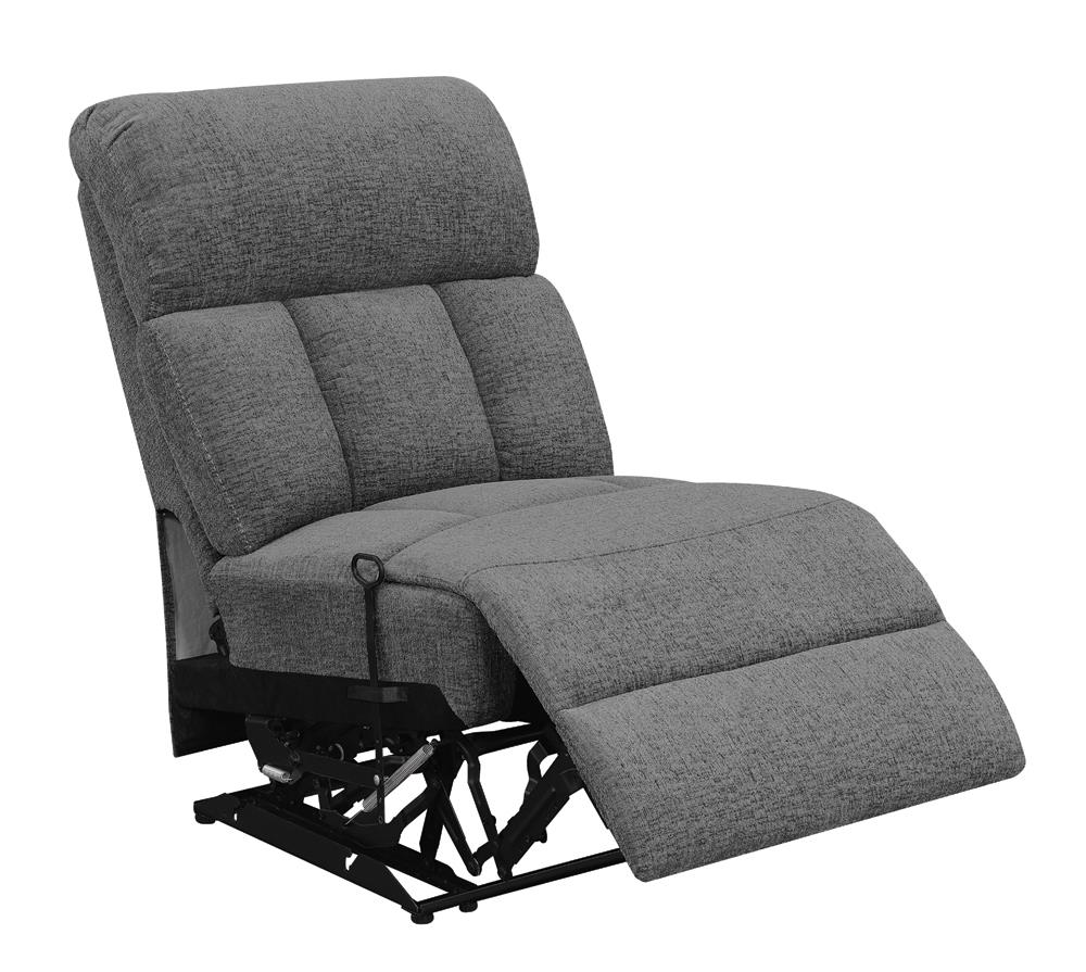 Bahrain - ARMLESS RECLINER