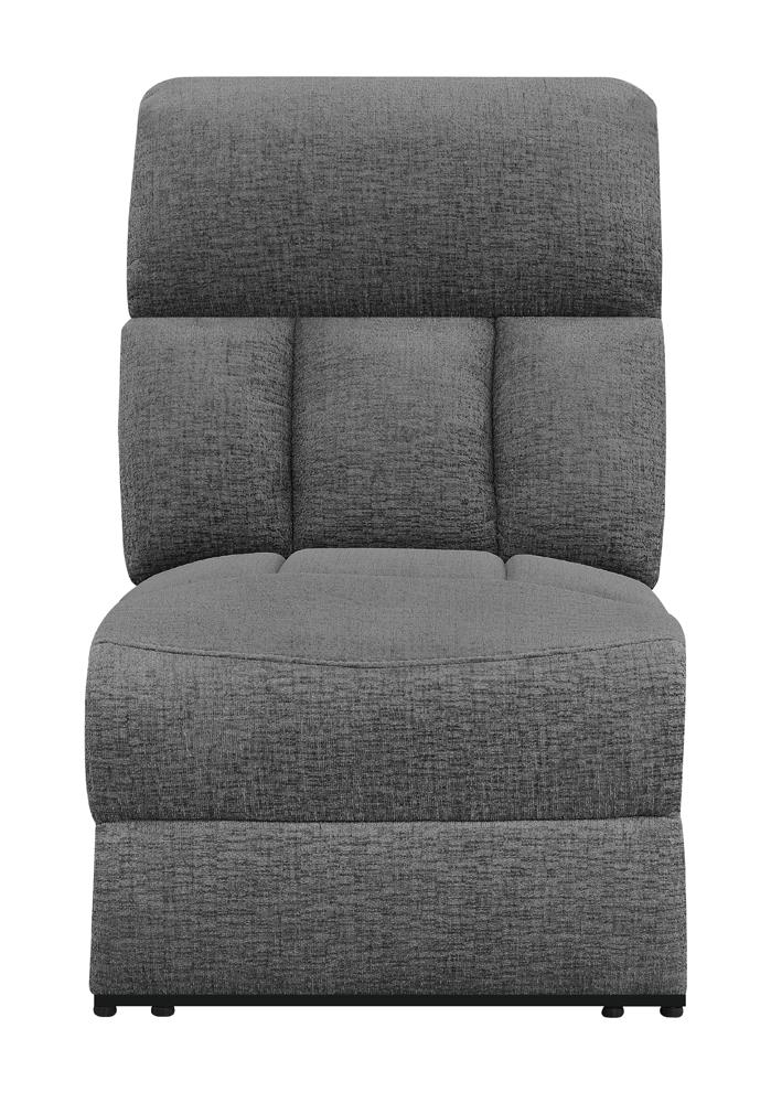 Bahrain - ARMLESS RECLINER
