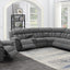 Bahrain - 6 PC POWER SECTIONAL