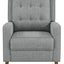 Davidson - PUSH BACK RECLINER