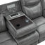 Conrad - 2 PC MOTION SOFA SET