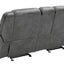 Conrad - GLIDER LOVESEAT W/ POWER OUTLET