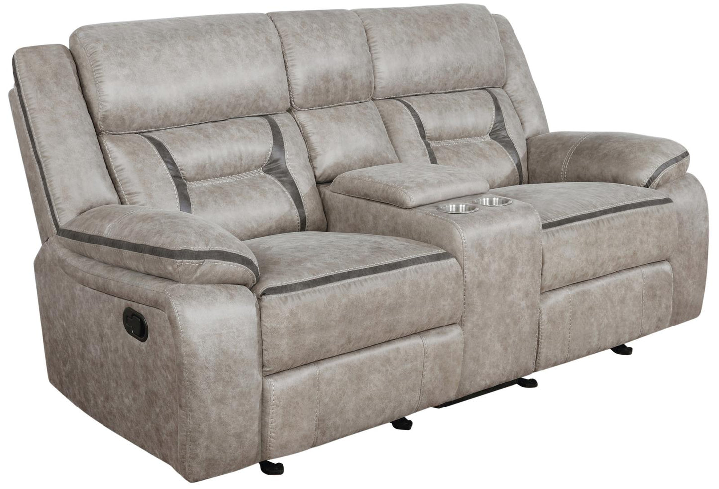 Greer - 2 PC MOTION SOFA SET