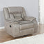 Greer - SWIVEL GLIDER RECLINER