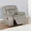 Greer - SWIVEL GLIDER RECLINER