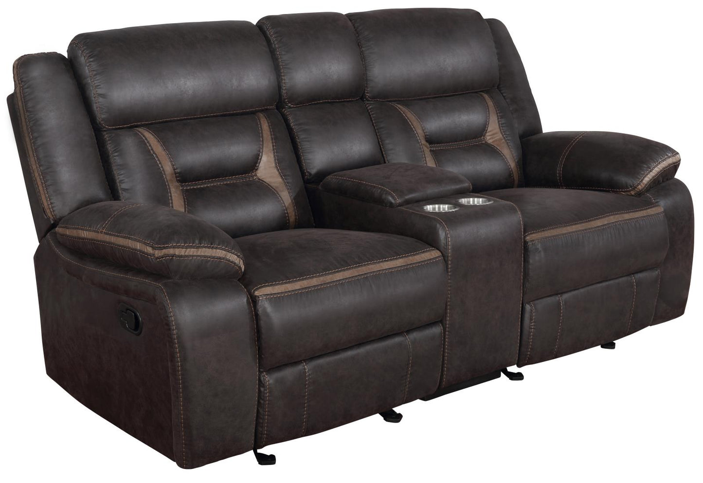 Greer - 3 PC MOTION SOFA SET