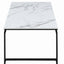 Clark - 3 PC COFFEE TABLE SET