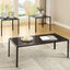 Brock - 3 PC COFFEE TABLE SET