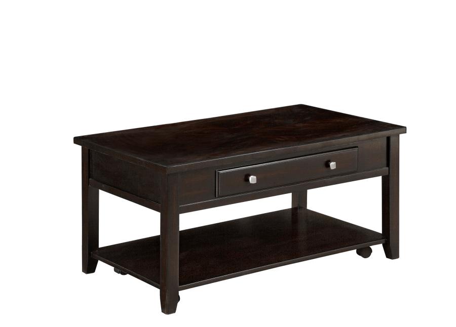 Bradford - LIFT TOP COFFEE TABLE