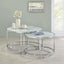 Lynn - 2 PC NESTING COFFEE TABLE