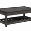 Cliffview - LIFT TOP COFFEE TABLE