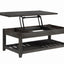 Cliffview - LIFT TOP COFFEE TABLE