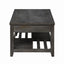 Cliffview - LIFT TOP COFFEE TABLE