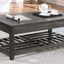 Cliffview - LIFT TOP COFFEE TABLE