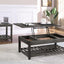 Cliffview - LIFT TOP COFFEE TABLE