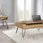 Fanning - LIFT TOP COFFEE TABLE