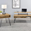 Fanning - LIFT TOP COFFEE TABLE